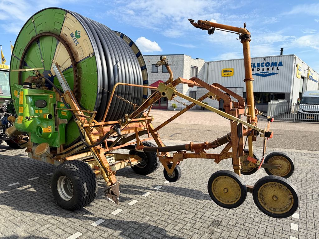 Irtec G/ES3 110x420 Beregeningshaspel