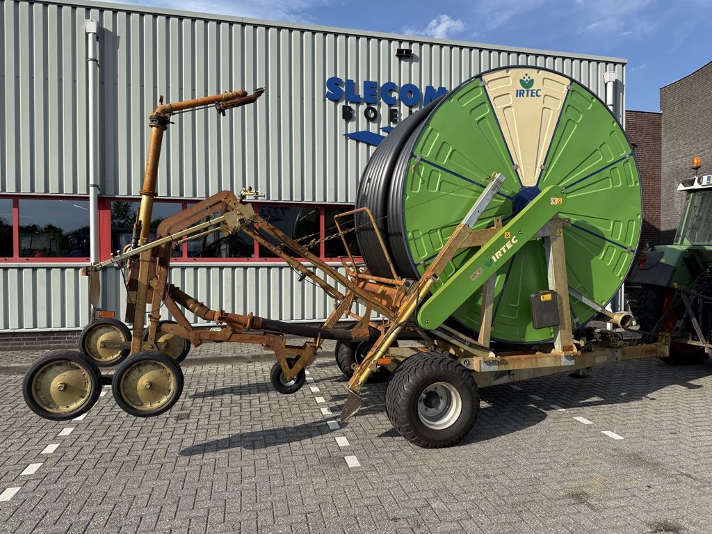Irtec G/ES3 110x420 Beregeningshaspel