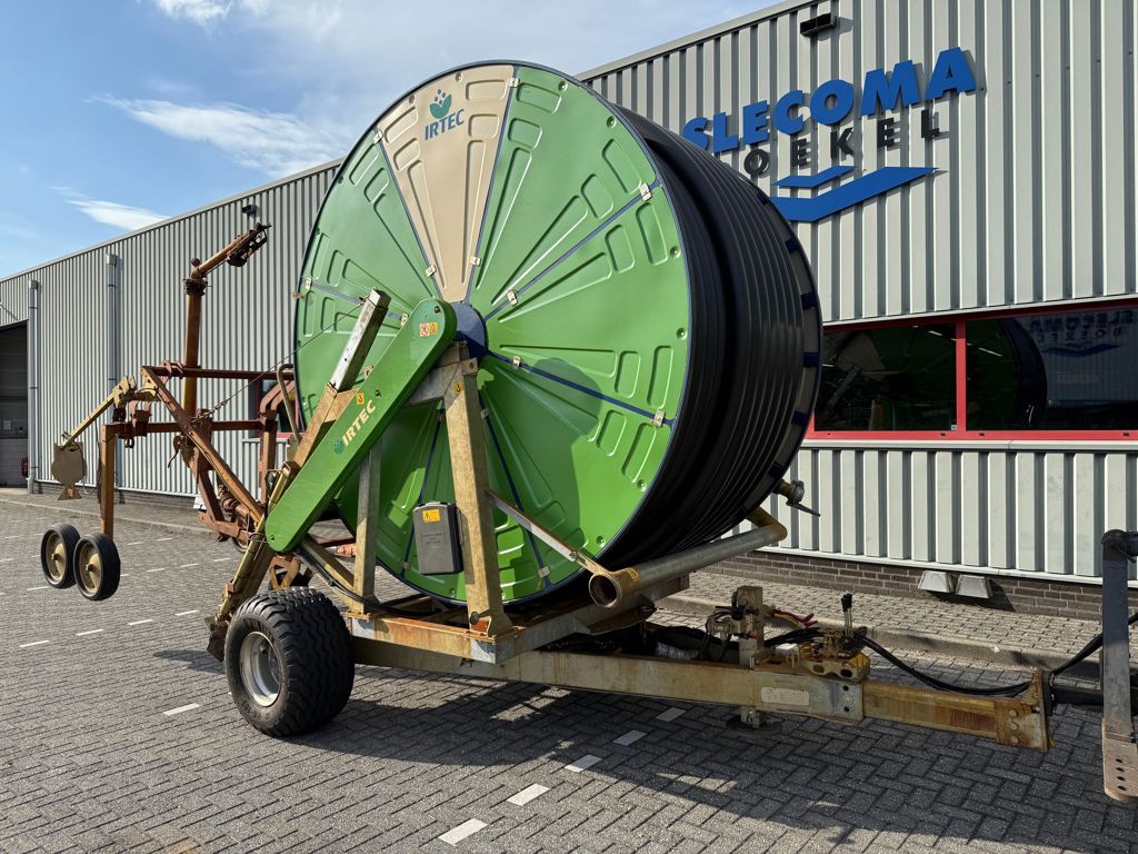 Irtec G/ES3 110x420 Beregeningshaspel