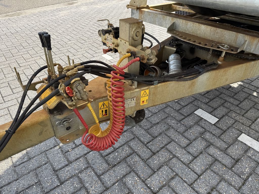 Irtec G/ES3 110x420 Beregeningshaspel