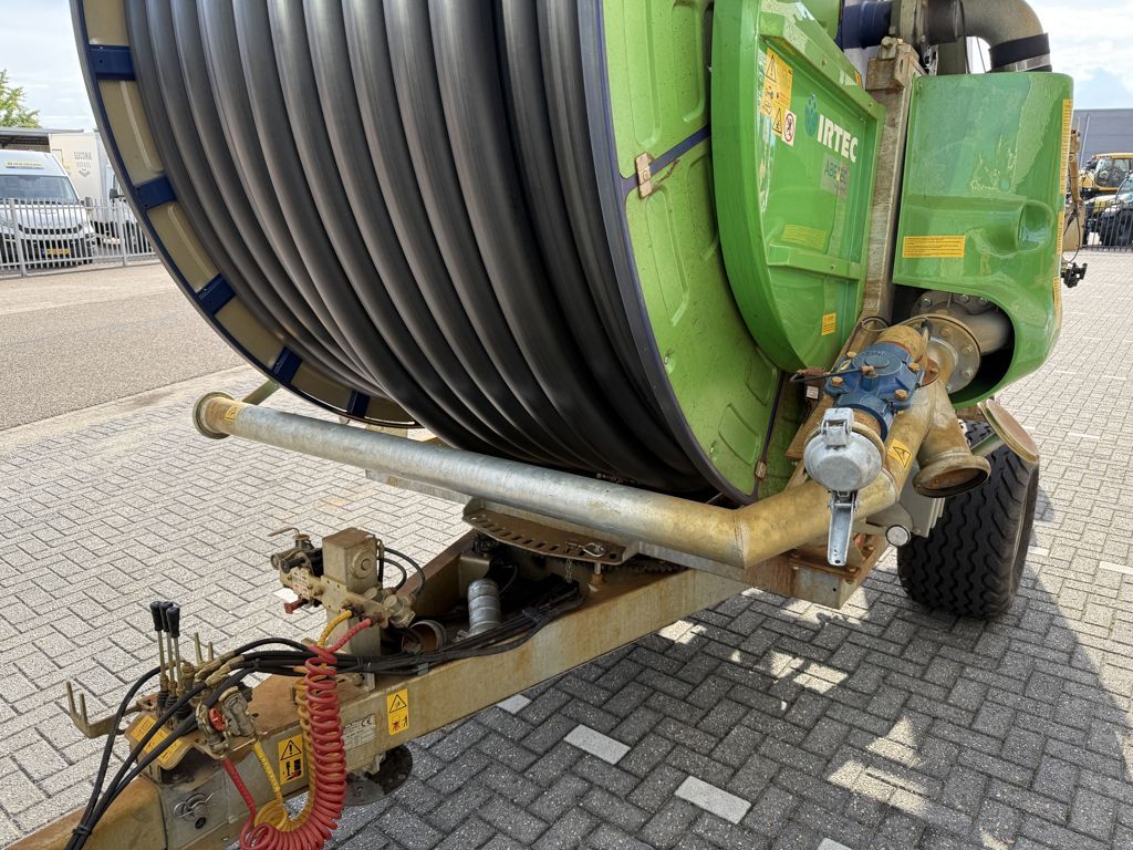 Irtec G/ES3 110x420 Beregeningshaspel