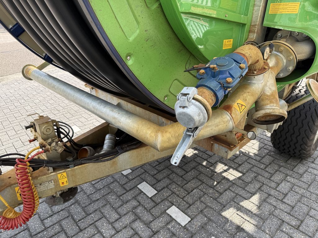 Irtec G/ES3 110x420 Beregeningshaspel