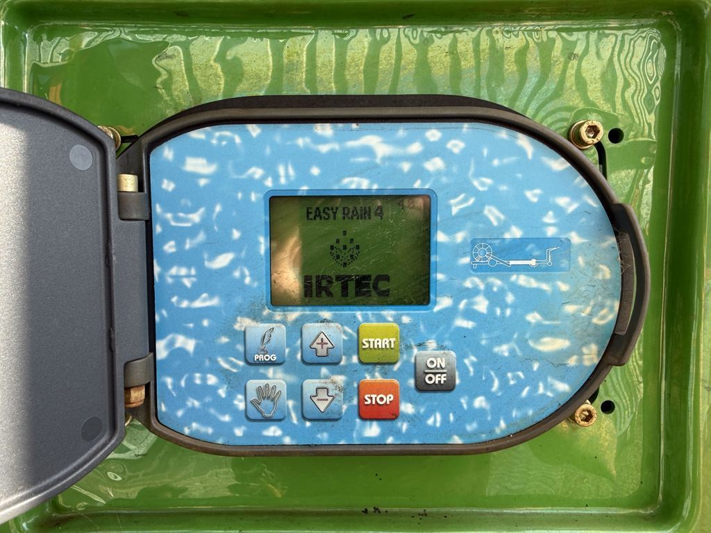Irtec G/ES3 110x420 Beregeningshaspel