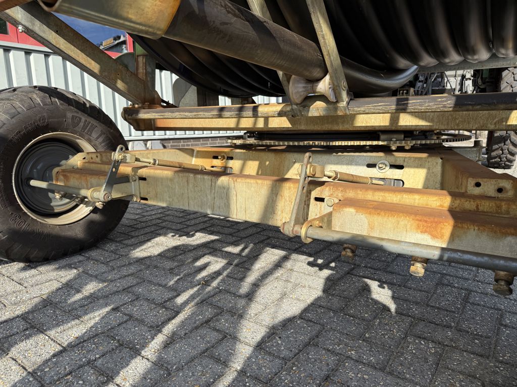 Irtec G/ES3 110x420 Beregeningshaspel