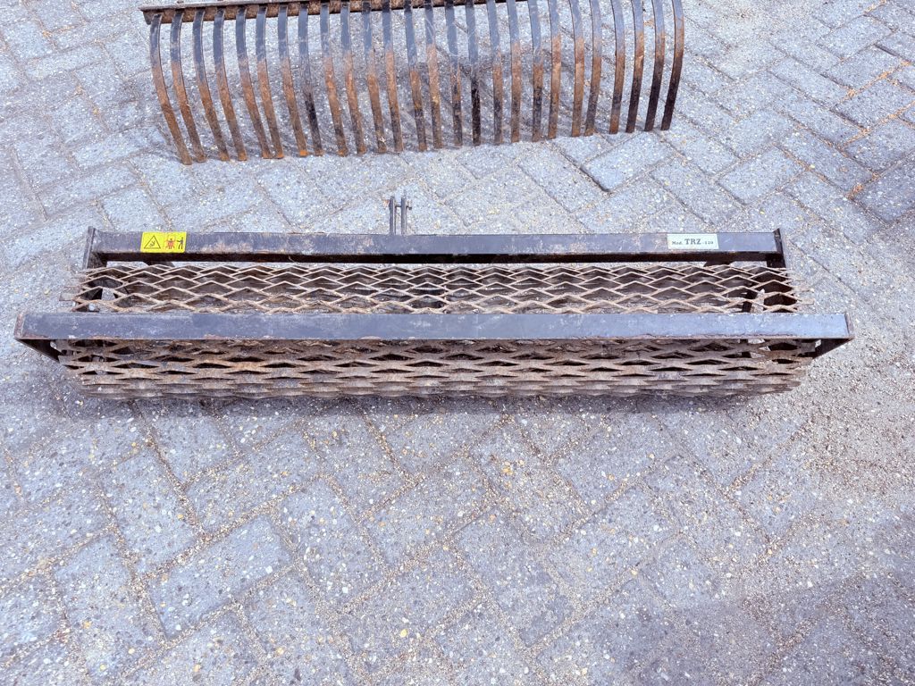 Trer Rotorkopeg 120cm + 2 Rollen