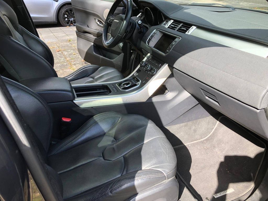 Land Rover Evoque Benzin 241 PS 2013