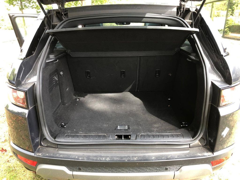 Land Rover Evoque Benzin 241 PS 2013