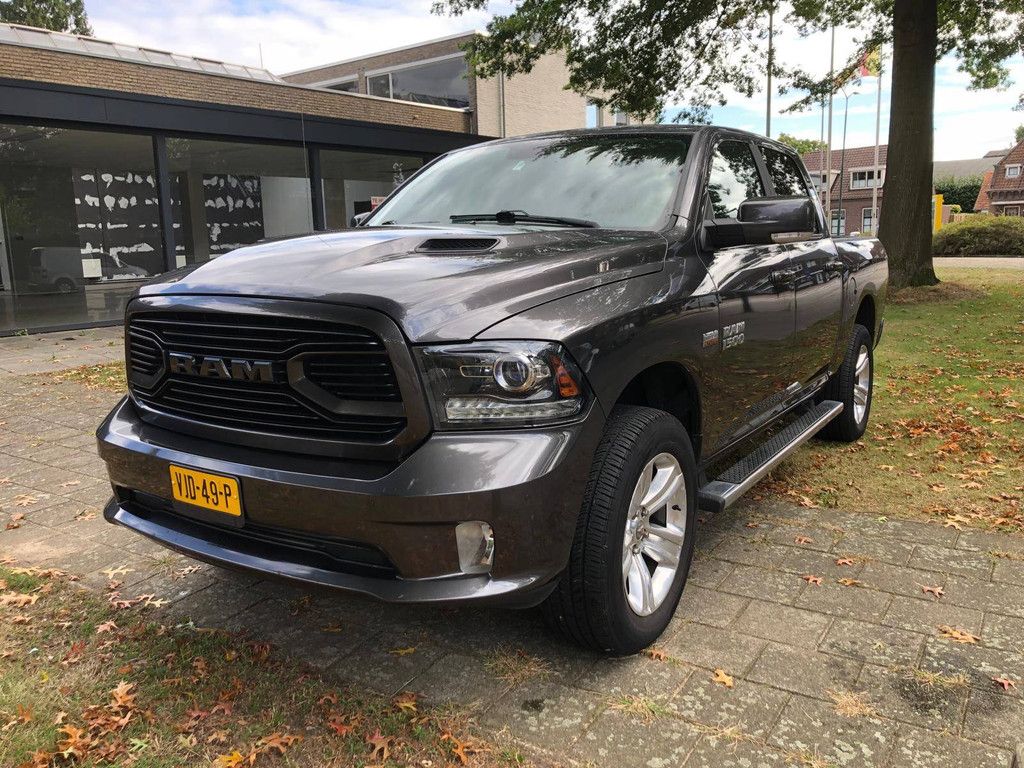 Dodge Ram 1500 Benzin + LPG 365 PS 2019