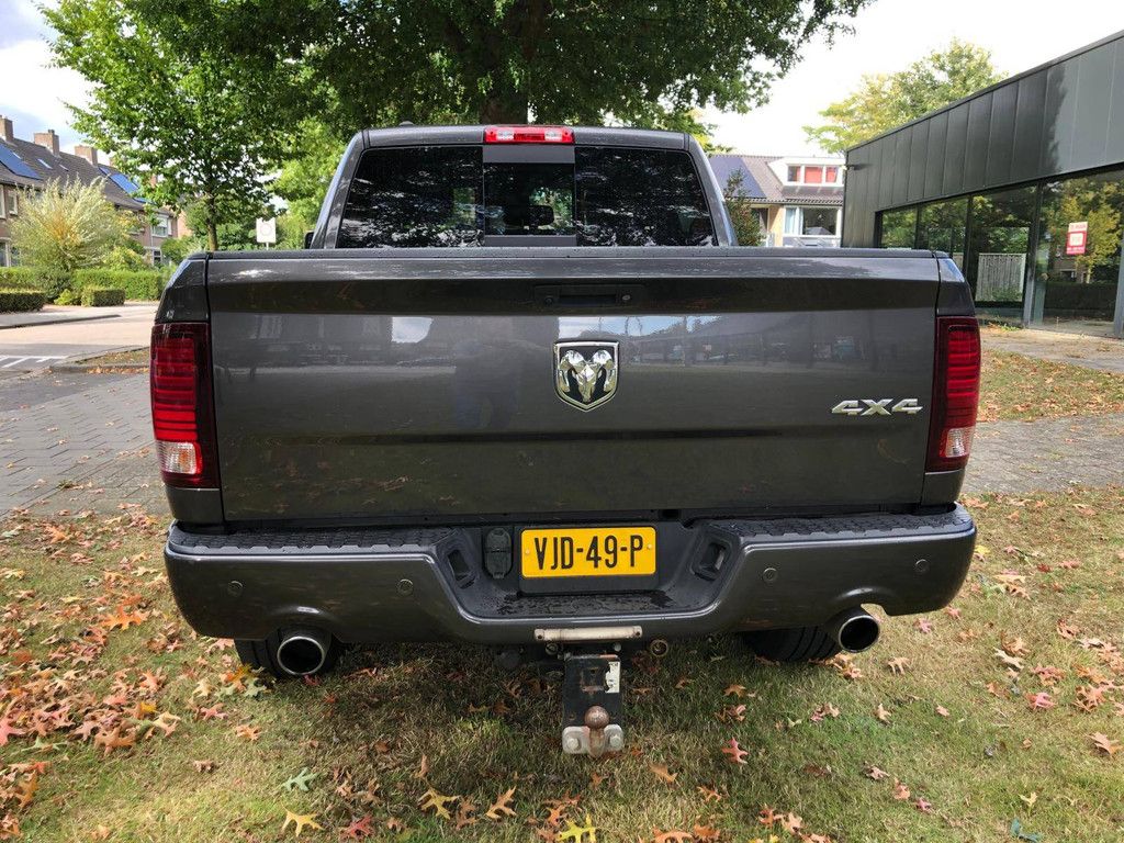 Dodge Ram 1500 Benzin + LPG 365 PS 2019