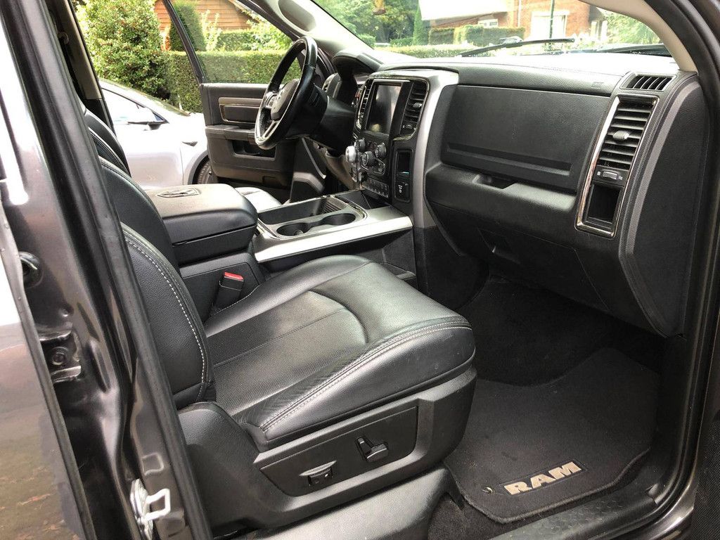 Dodge Ram 1500 Benzin + LPG 365 PS 2019