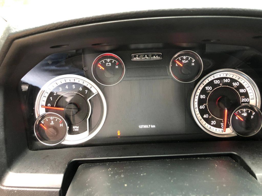 Dodge Ram 1500 Benzin + LPG 365 PS 2019