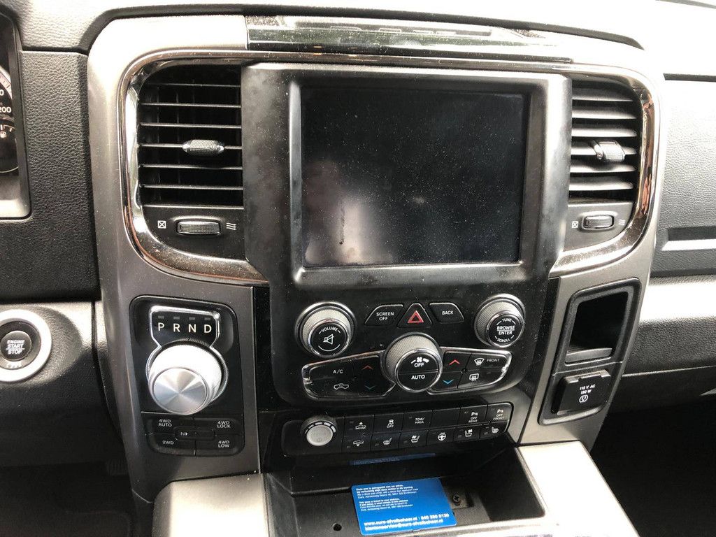 Dodge Ram 1500 Benzin + LPG 365 PS 2019