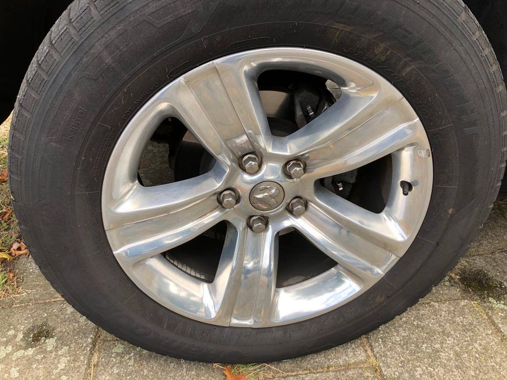 Dodge Ram 1500 Benzin + LPG 365 PS 2019