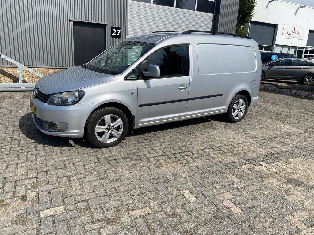 Volkswagen Caddy Maxi Diesel 75kW 2010 Van