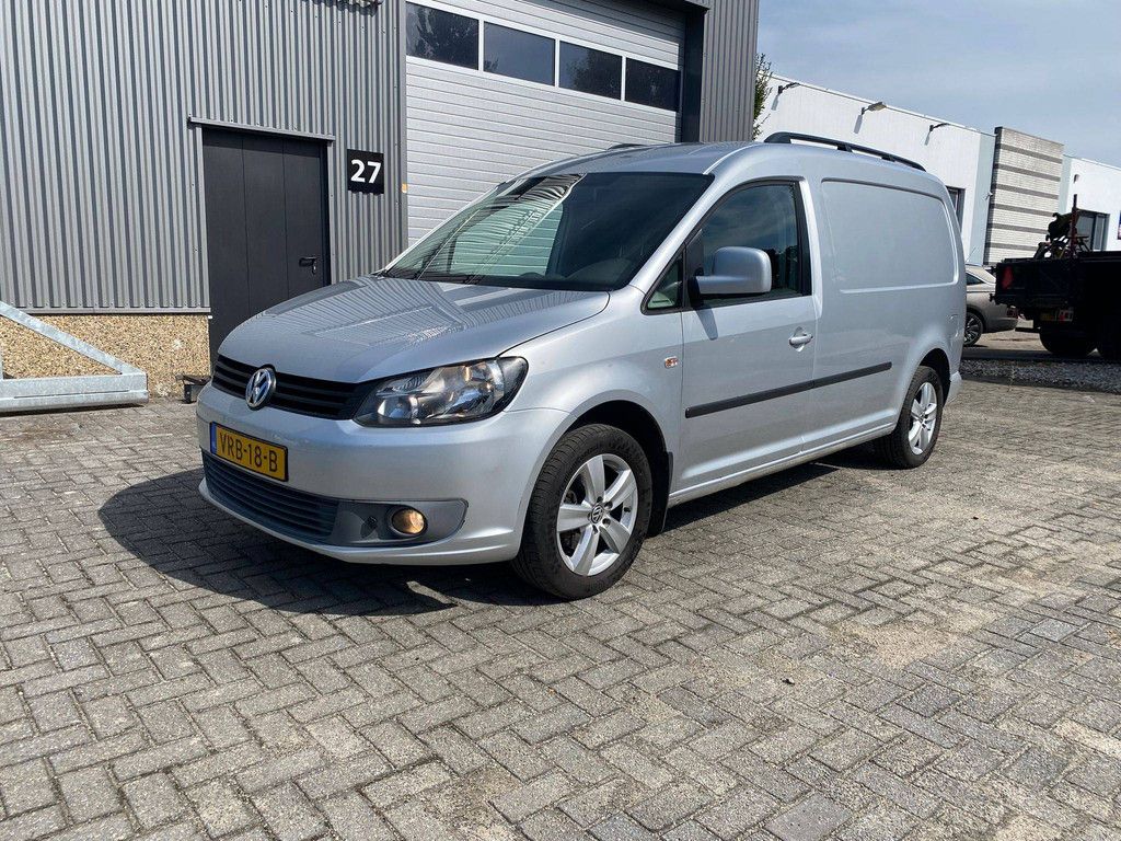 Volkswagen Caddy Maxi Diesel 75kW 2010 Van