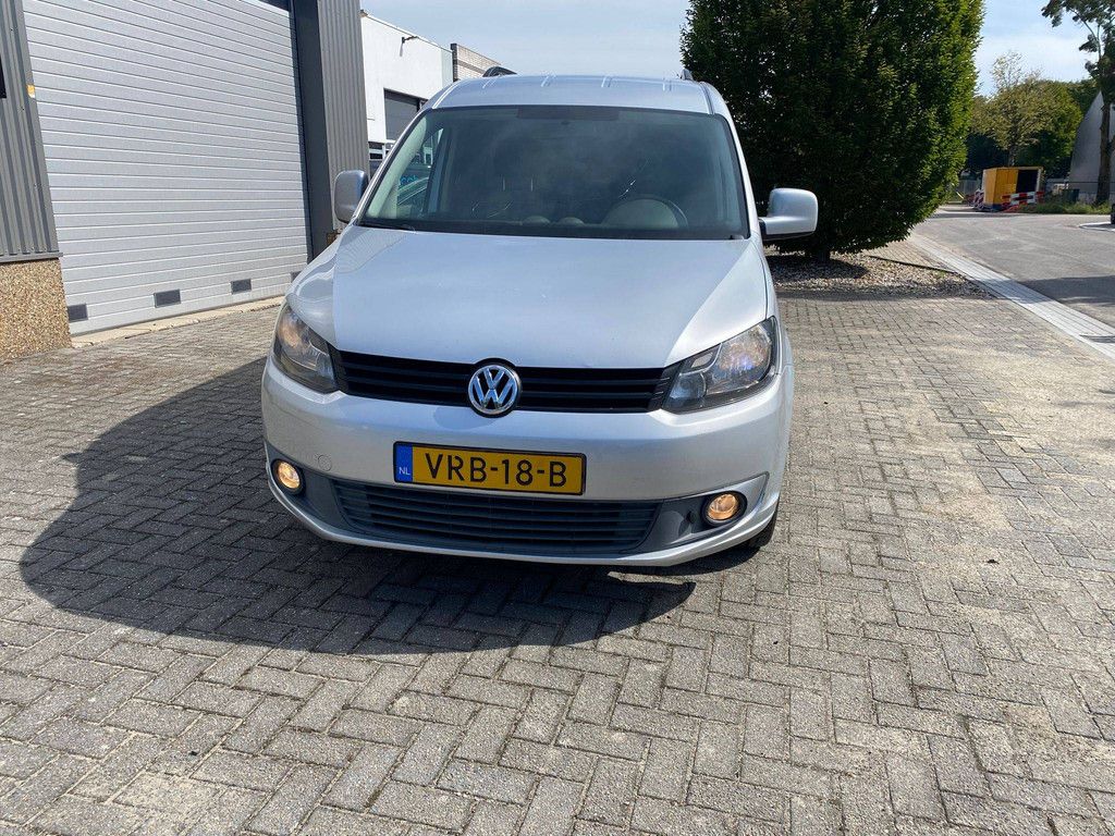 Volkswagen Caddy Maxi Diesel 75kW 2010 Van