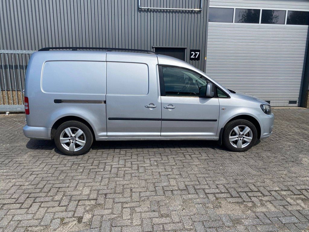 Volkswagen Caddy Maxi Diesel 75kW 2010 Van