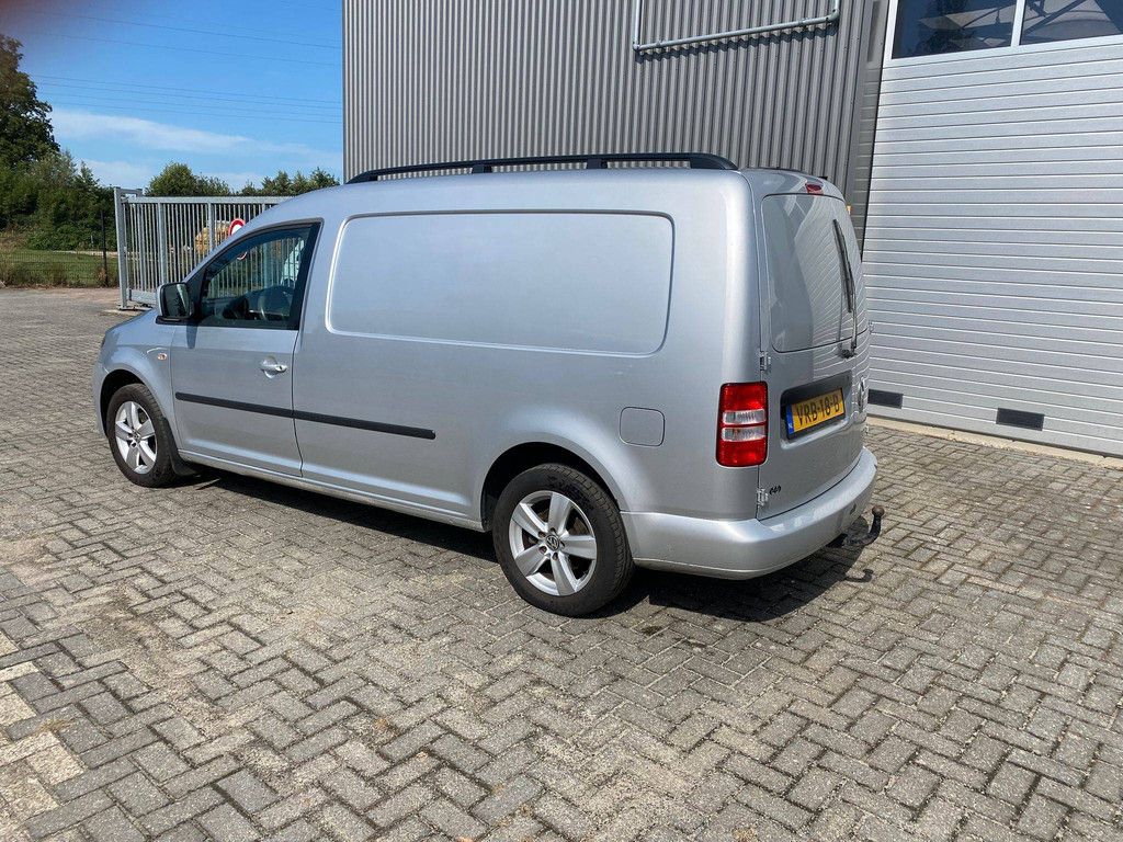 Volkswagen Caddy Maxi Diesel 75kW 2010 Van