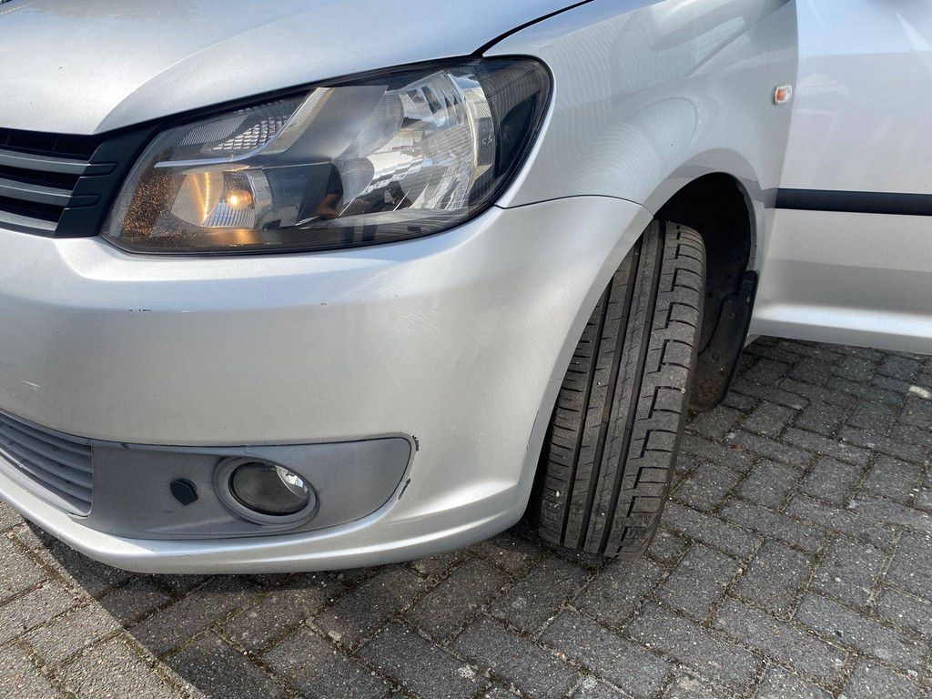 Volkswagen Caddy Maxi Diesel 75kW 2010 Van
