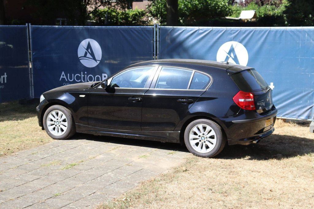 BMW 116i Benzin 2010