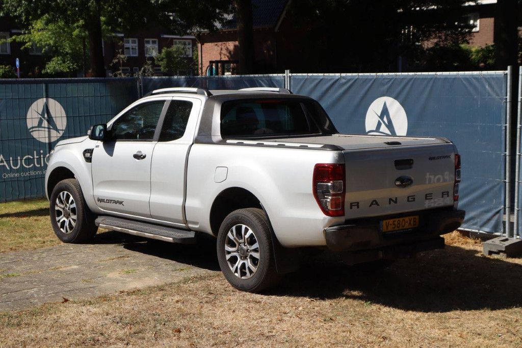 Ford Ranger Wildtrail Diesel