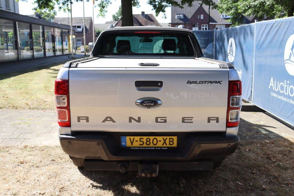 Ford Ranger Wildtrail Diesel