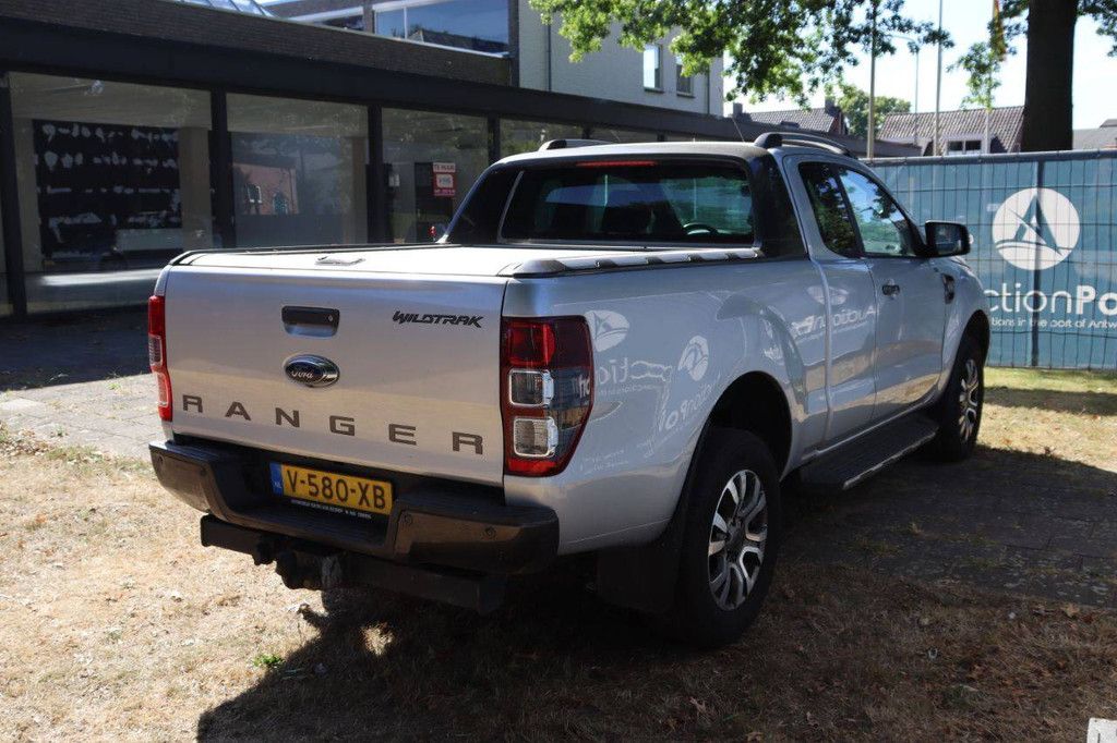 Ford Ranger Wildtrail Diesel