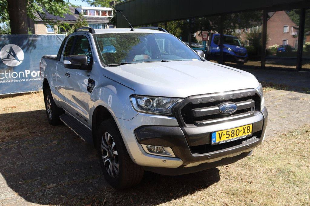 Ford Ranger Wildtrail Diesel