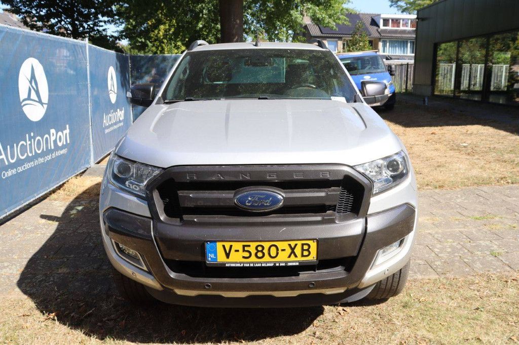 Ford Ranger Wildtrail Diesel