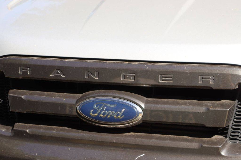 Ford Ranger Wildtrail Diesel