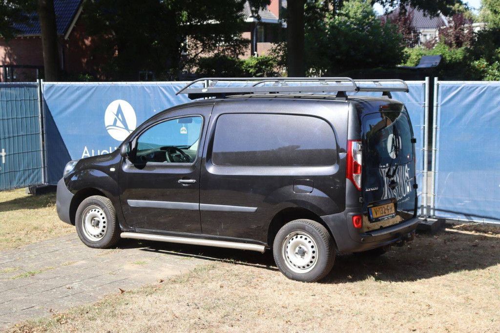 Renault KANGOO Diesel 2017