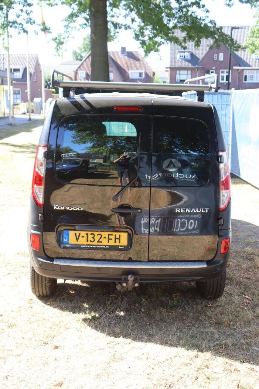 Renault KANGOO Diesel 2017