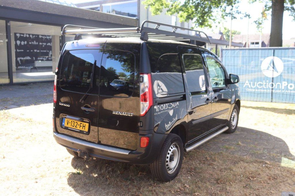 Renault KANGOO Diesel 2017
