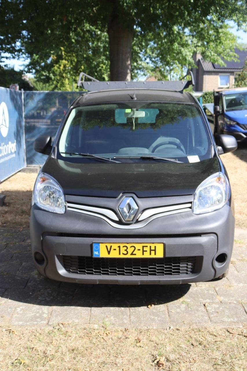 Renault KANGOO Diesel 2017