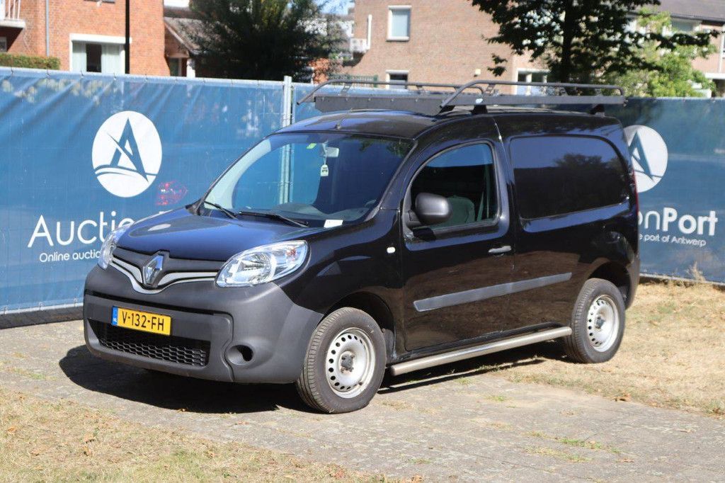 Renault KANGOO Diesel 2017