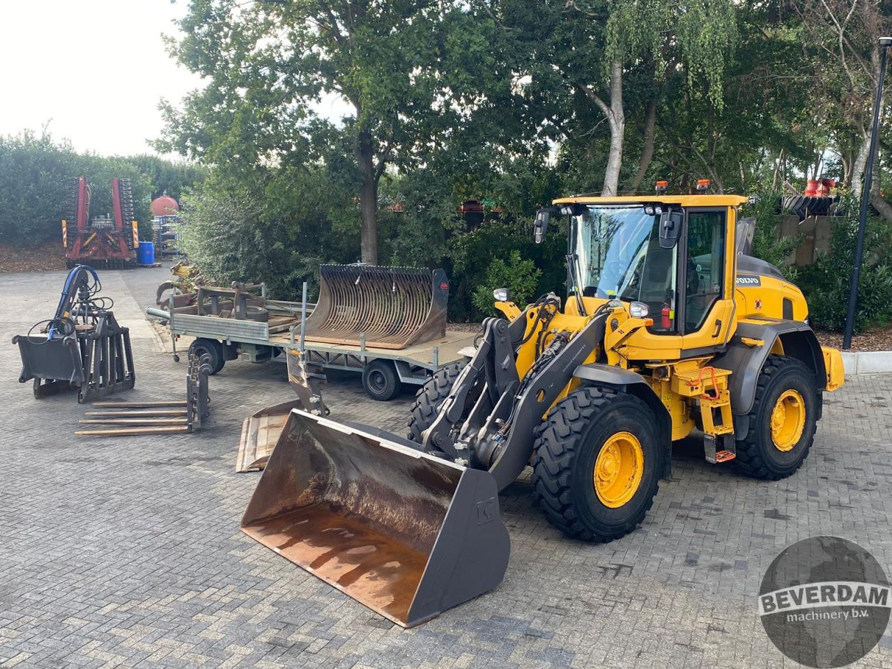 Volvo L60H
