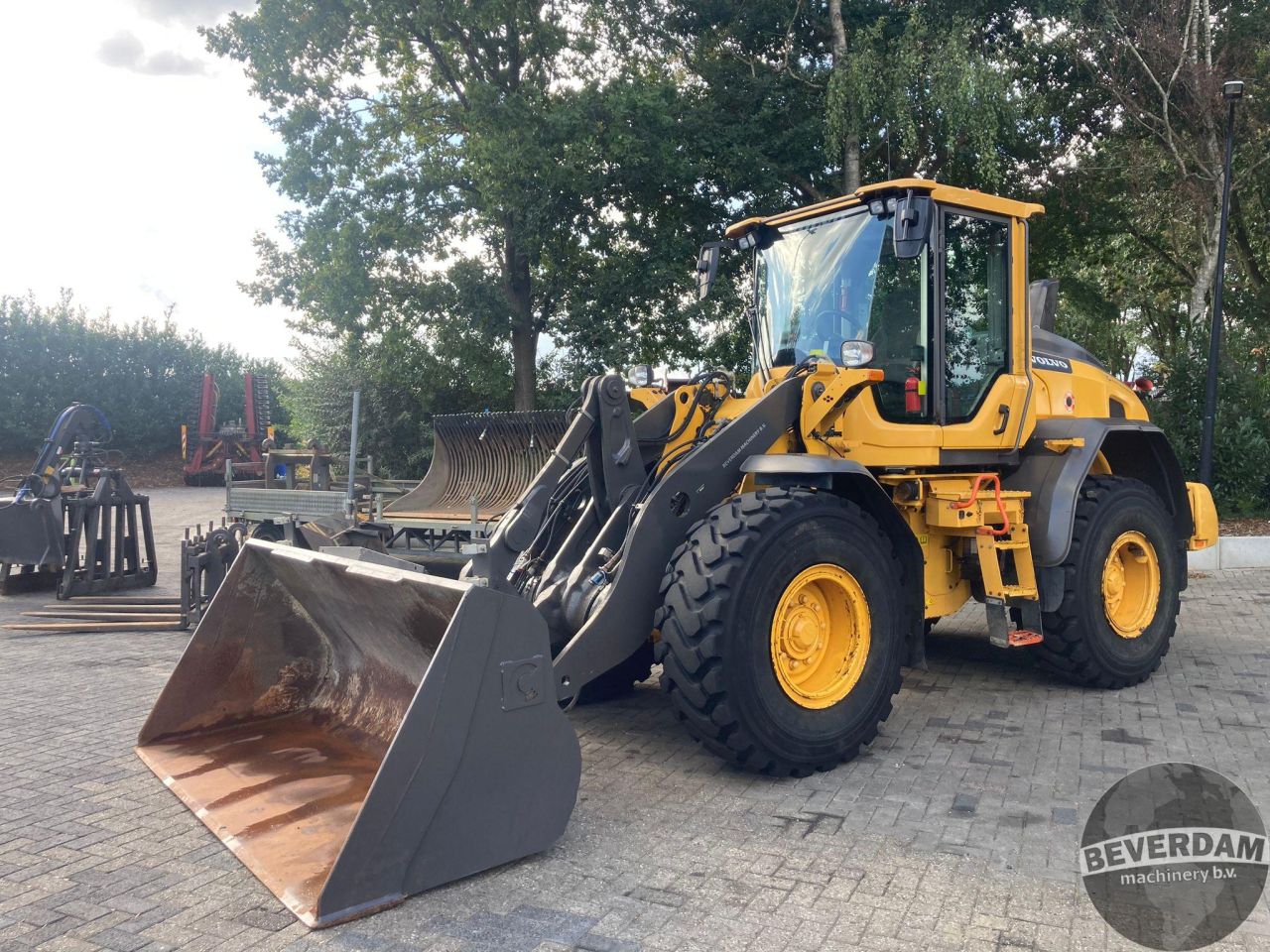 Volvo L60H