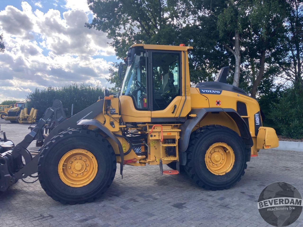 Volvo L60H