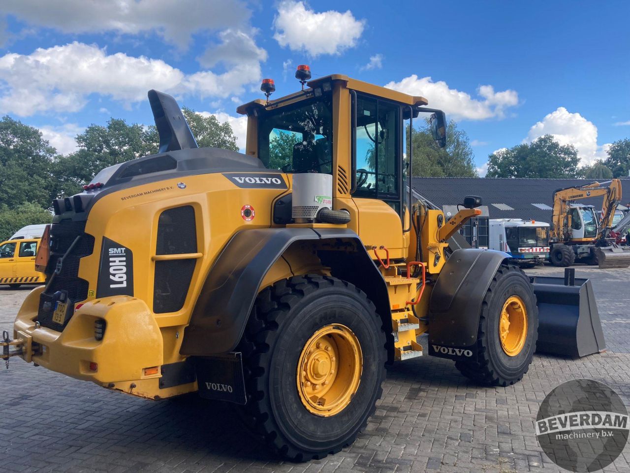 Volvo L60H