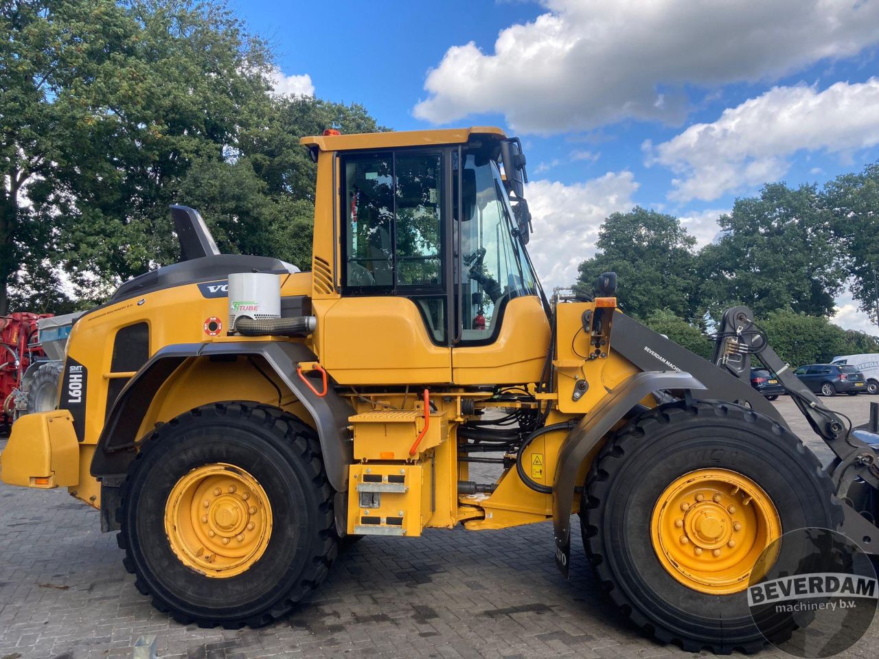 Volvo L60H