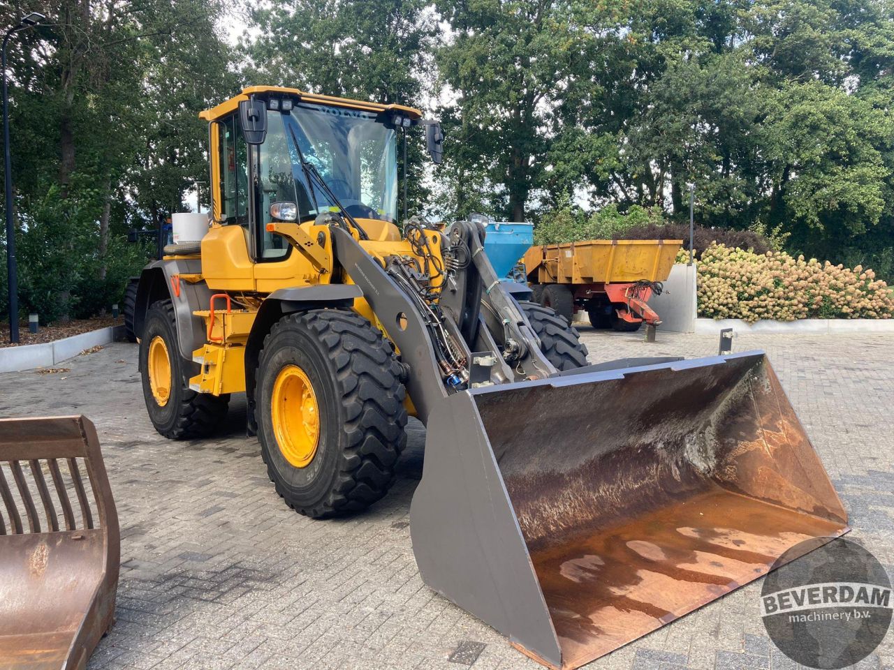 Volvo L60H