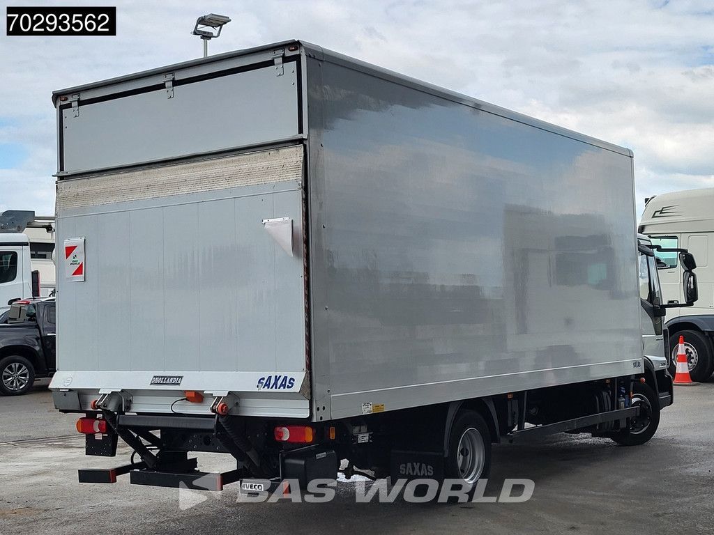 Iveco Eurocargo 75E210 4X2 1000kg Ladebordwand Manual Euro 6