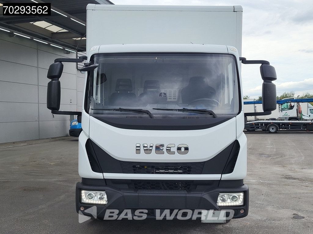 Iveco Eurocargo 75E210 4X2 1000kg Ladebordwand Manual Euro 6