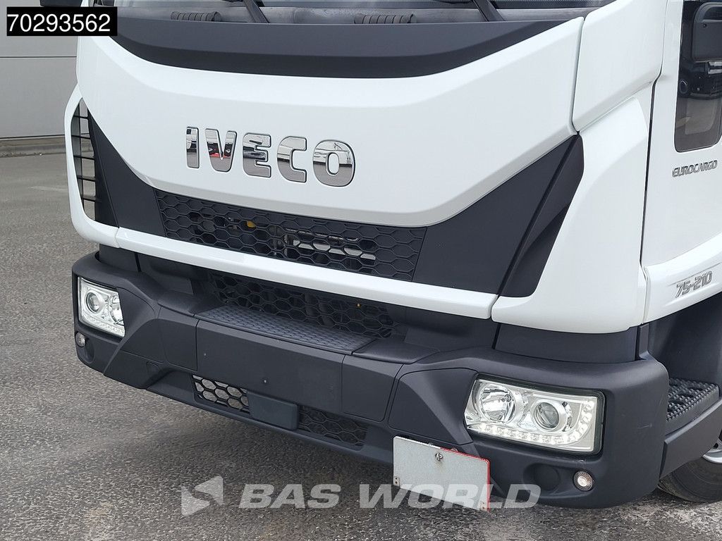 Iveco Eurocargo 75E210 4X2 1000kg Ladebordwand Manual Euro 6
