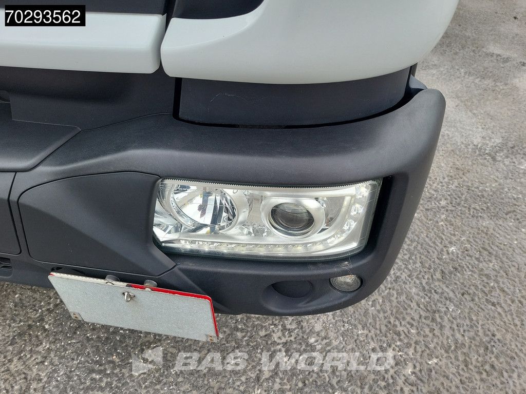 Iveco Eurocargo 75E210 4X2 1000kg Ladebordwand Manual Euro 6
