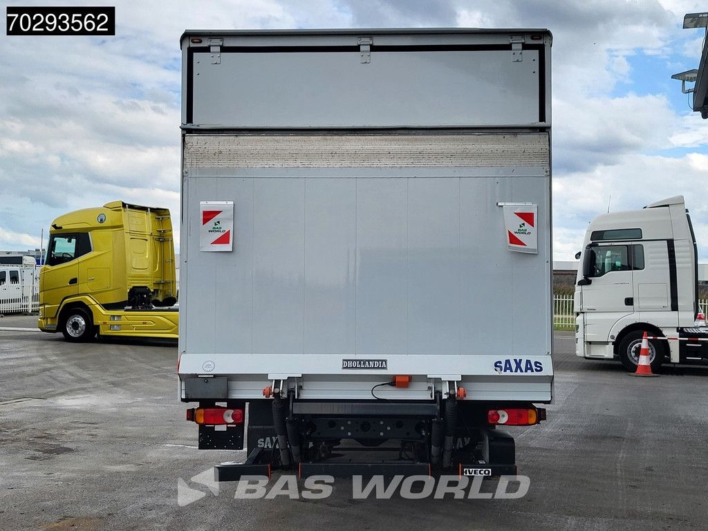 Iveco Eurocargo 75E210 4X2 1000kg Ladebordwand Manual Euro 6