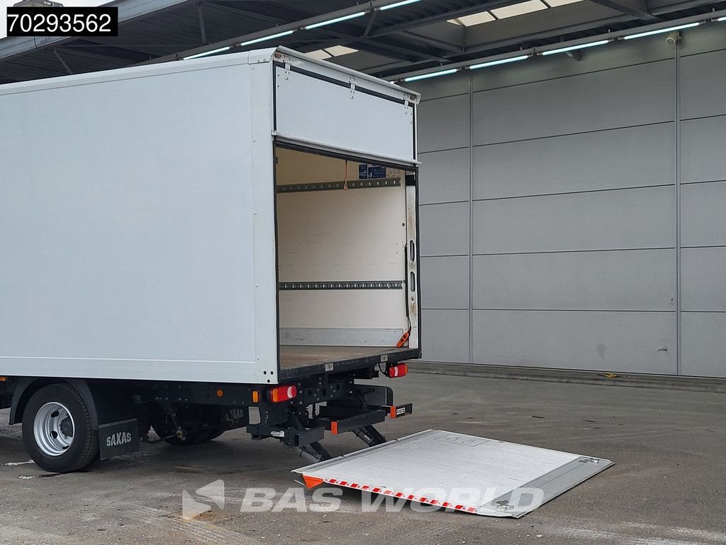 Iveco Eurocargo 75E210 4X2 1000kg Ladebordwand Manual Euro 6