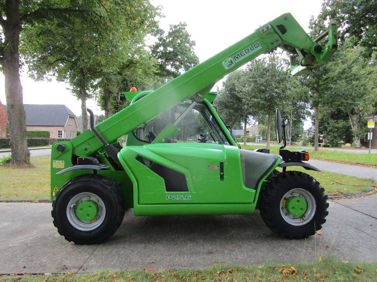 Merlo 25.6 1845 uur