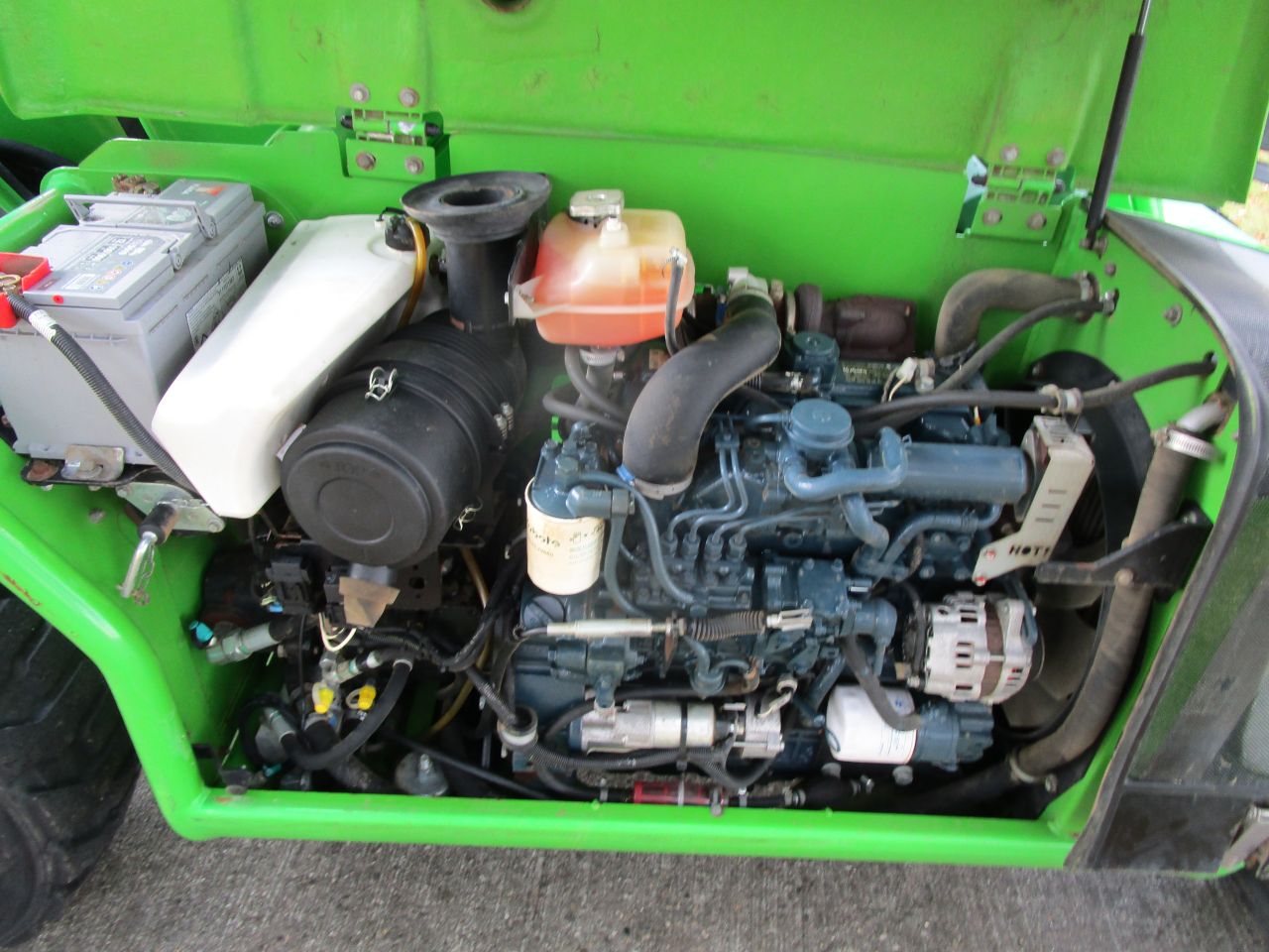 Merlo 25.6 1845 uur