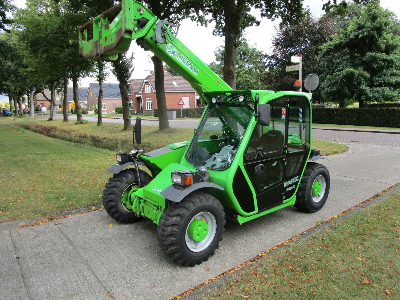 Merlo 25.6 1845 uur